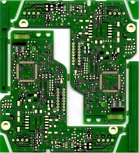 8L 5oz SY impedance industrial control Unbalance copper printed circuit board